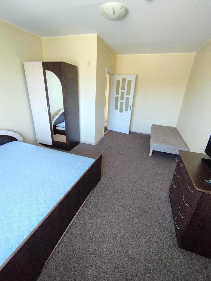 Sun Kiss Sveciu Namai Apartman Klaipėda Kültér fotó