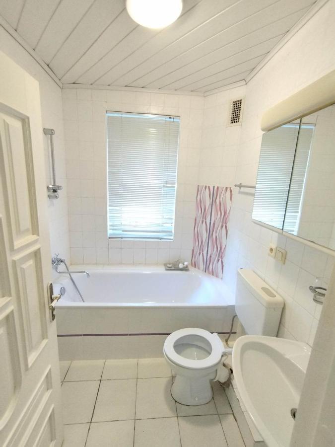 Sun Kiss Sveciu Namai Apartman Klaipėda Kültér fotó