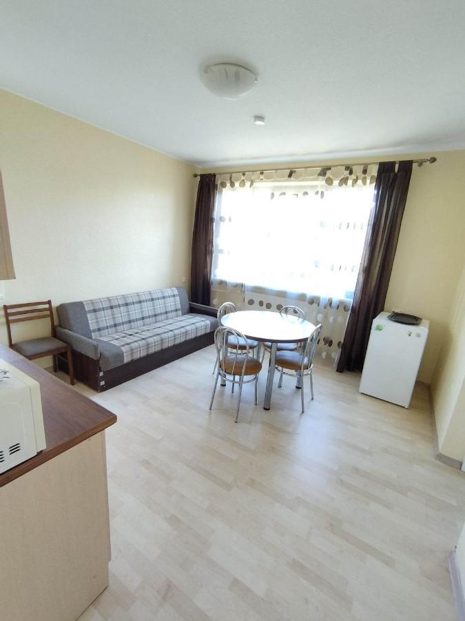 Sun Kiss Sveciu Namai Apartman Klaipėda Kültér fotó